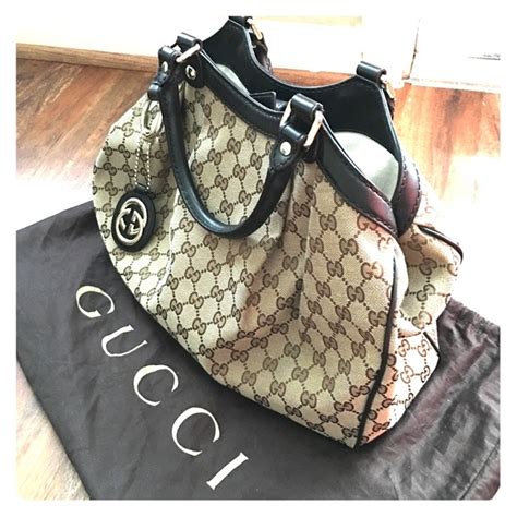 preloved gucci bags|used authentic gucci bags.